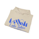 Lake Tahoe, California Hoodie - Unisex Mountain Lake Tahoe Hoodie Sweatshirt-18