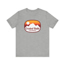 Crested Butte, Colorado T-Shirt - Unisex Crested Butte Shirt-2