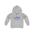 Retro Lake Tahoe, California Youth Hoodie - Mountain Lake Tahoe, California Kids Sweatshirt, Cute Lake Tahoe, California Children's Pullover-3