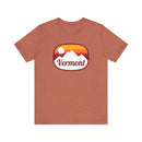 Vermont T-Shirt - Unisex Vermont Shirt-6