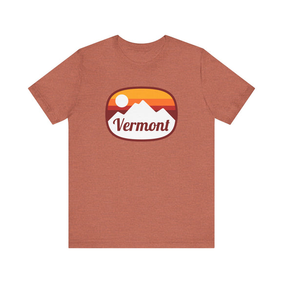 Vermont T-Shirt - Unisex Vermont Shirt