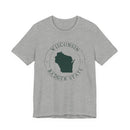 Wisconsin T-Shirt — State Graphic Tee-4