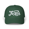 Texas Dad Hat - Embroidered Texas Classic Dad Cap