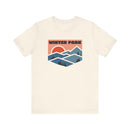 Winter Park, Colorado T Shirt - Retro Graphic Tee-1