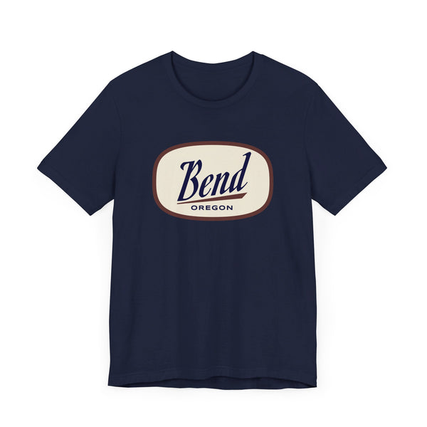 Bend, Oregon T-Shirt - Retro Unisex Bend Shirt