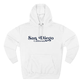 Premium San Diego, California Hoodie