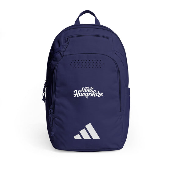 New Hampshire Backpack - Adidas Defender 5 Embroidered Bag