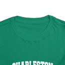 Charleston, South Carolina Toddler Graphic Tee - Kids Charleston Vacation T-Shirt-8