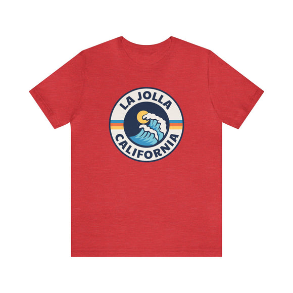 La Jolla, California T-Shirt - Unisex La Jolla Shirt