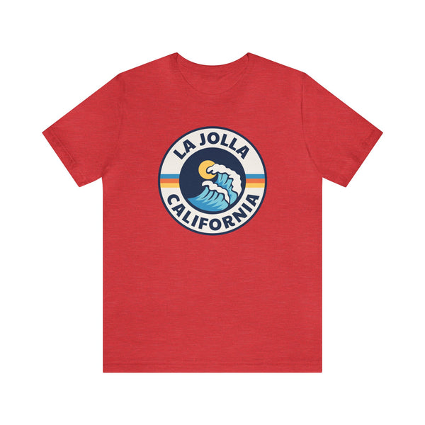 La Jolla, California T-Shirt - Unisex La Jolla Shirt
