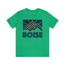 Boise, Idaho T-Shirt - Retro Unisex Boise Shirt-2