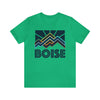 Boise, Idaho T-Shirt - Retro Unisex Boise Shirt
