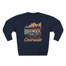 Premium Colorado Sweatshirt - Unisex Mountain Sweatshirt-4