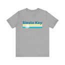 Siesta Key, Florida T Shirt - Sailboat Graphic Tee-2