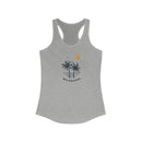 Melbourne, Florida Women's Racerback Tank Top-4
