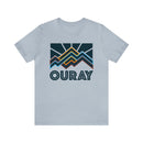 Ouray, Colorado T-Shirt - Retro Unisex Ouray Shirt-5