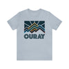 Ouray, Colorado T-Shirt - Retro Unisex Ouray Shirt