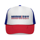 Midwest Stars and Stripes Trucker Hat | Vintage Americana-1