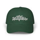 New Hampshire Dad Hat - Embroidered New Hampshire Classic Dad Cap-6