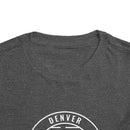 Denver, Colorado Toddler T-Shirt - Retro Mountain Toddler Denver Shirt-9