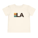 Los Angeles, California Toddler Tee - LA Kids T Shirt-4