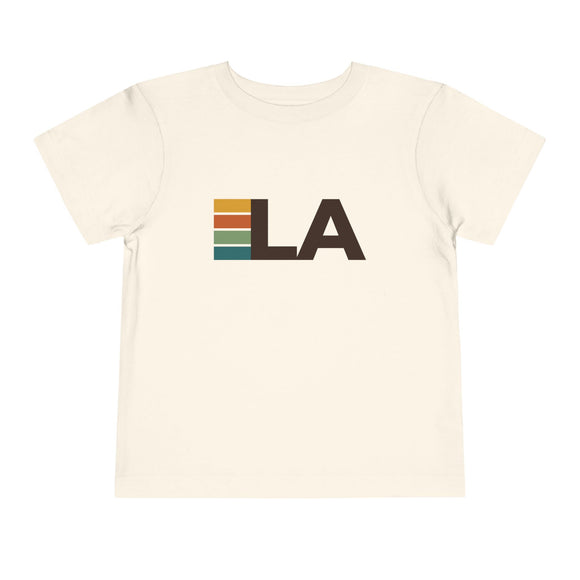 Los Angeles, California Toddler Tee - LA Kids T Shirt