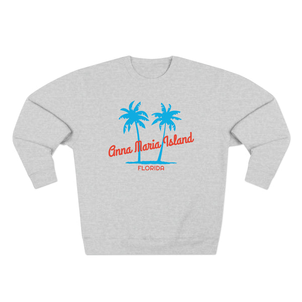 Premium Anna Maria Island, Florida Sweatshirt - Retro Unisex Sweatshirt