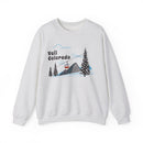 Vail, Colorado Sweatshirt - Unisex Retro Ski Mountain Gondola Vail Sweatshirt-2