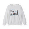 Vail, Colorado Sweatshirt - Unisex Retro Ski Mountain Gondola Vail Sweatshirt