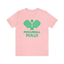 Maui, Hawaii Pickleball T-Shirt - Unisex Maui Shirt-5