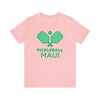 Maui, Hawaii Pickleball T-Shirt - Unisex Maui Shirt