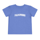 Palm Springs, California Toddler Graphic Tee - Kids Palm Springs Vacation T-Shirt-2