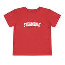 Steamboat, Colorado Toddler Graphic Tee - Kids Steamboat Vacation T-Shirt-5