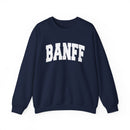 Banff, Canada Sweatshirt - Unisex Graphic Crewneck-5