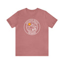 Crested Butte, Colorado T-Shirt - Unisex Crested Butte Shirt-8