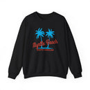 Myrtle Beach, South Carolina Sweatshirt - Unisex Crewneck Myrtle Beach Sweatshirt-4
