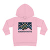 Crested Butte, Colorado Toddler Hoodie - Unisex Crested Butte, Colorado Toddler Sweatshirt