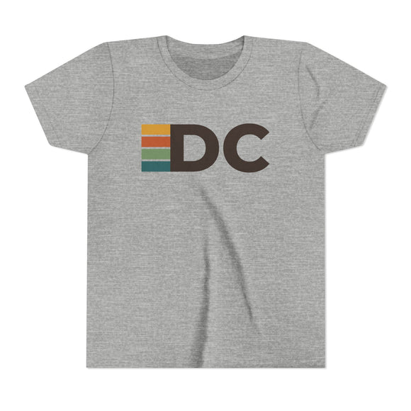 Washington, DC Youth Tee - DC T Shirt