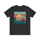 Moab, Utah T-Shirt - Retro Unisex Moab Shirt-4