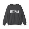 Bozeman, Montana Sweatshirt - Unisex Graphic Crewneck