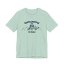 Breckenridge, Colorado Ski Babe T‑Shirt - Retro Skiing Graphic Tee-5