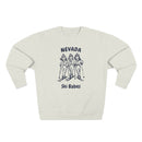 Premium Nevada Ski Babes Sweatshirt-1