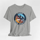 Taos, New Mexico T Shirt - Retro Ski Lift Tee-14