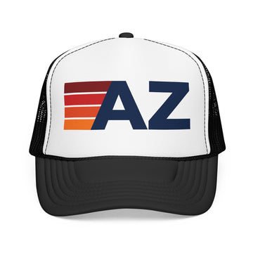 Arizona Trucker Hat - AZ retro cap - 0
