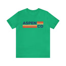Aspen, Colorado T-Shirt - Unisex Aspen Shirt-1
