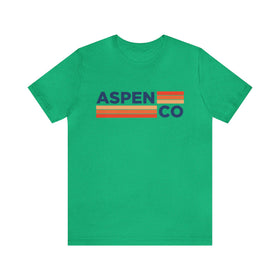 Aspen, Colorado T-Shirt - Unisex Aspen Shirt