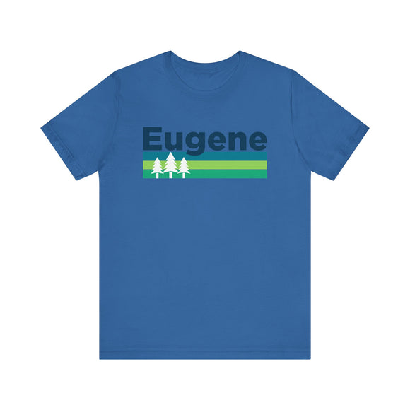 Eugene, Oregon T-Shirt - Unisex Eugene Shirt