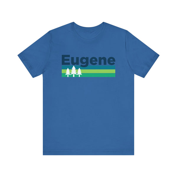 Eugene, Oregon T-Shirt - Unisex Eugene Shirt