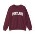 Maroon
