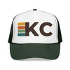 Dark Green / White / Dark Green